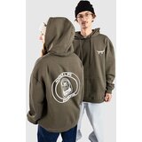 Macba Life Og Skate Pulover s kapuco olive Cene