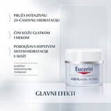 Eucerin Aquaporin Active intenzivna vlažilna krema za normalno do mešano kožo 50 ml | Shoptok.si