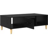  Kava Stol Crni hrast 102 x 55 x 35 cm Konstruirano drvo | shoptok.hr