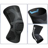 NEENCA XL Kompresijska kolenska opornica z gel blazinico in stranskimi stabilizatorji | Shoptok.si