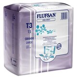 Flufsan Pelene noć veličina L, 15 komada Cene