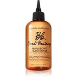 Bumble and Bumble Bb.Bond-Building Triplebond Flash Rinse lasna nega za poškodovane in krhke lase 250 ml | Shoptok.si