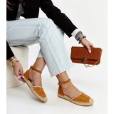D/CEO Yellow sandals Dolores | shoptok.hr
