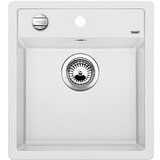 Blanco sudoper DALAGO 45-F SILGRANIT BIJELA, s dalj.upr. Cijene