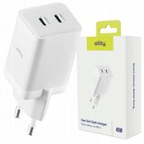 ALLITY punjač za zid 2x USB-C 45W | shoptok.hr