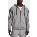 Under Armour Sweatshirt UA Rival Fleece FZ Hoodie-GRY - Mens | ePonuda.com
