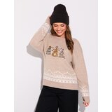 Sinsay Pulover s blagdanskim motivom | shoptok.hr