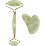  Rox'n'Roll Jade roller + Gua Sha Cene