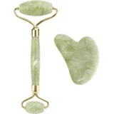 ROX N Roll Jade set - valjak + Gua Sha