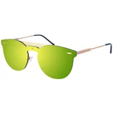 Kypers Sončna očala VIAN-002 Pozlačena
