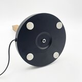  LED stona lampa VERDE LED/10W/230V 3000K hrast/crna | Eponuda.com