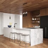  Sollux SL.0651 - Luster na sajli BORGIO 2xGU10/40W/230V beton/metal crna | Eponuda.com