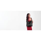 Vuch Crossbody torba Rubia Black, 32 x 39 cm Slike
