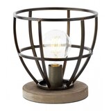 Brilliant Lampa stolna Matrix wood A60 E27 60W 230V 99007/76 | Eponuda.ba