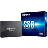 Gigabyte SSD 480GB GP-GSTFS31480GNTD ssd hard disk  cene