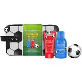 Baylis &amp;amp; Harding Football Stars Wash darilni set za pot za otroke Blueberry Fizz Slike