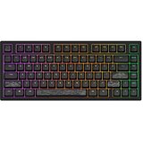Dark Project ALU81A Terra Nostra R2 žična mehanička gaming tastatura 75%, crna | Eponuda.com