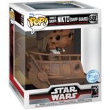 Funko POP figure Deluxe Star Wars Nikto Skiff Guard Exclusive | shoptok.hr