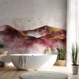  Foto tapeta - Golden Hour - Third Variant 500x350 Vodootporna | shoptok.hr