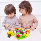 ECO TOYS set od 20 delova drveno voće TL87114 | Eponuda.com