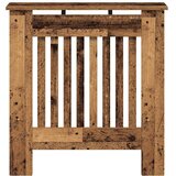  Pokrivač radijatora Staro drvo 78 x 19 x 81,5 cm | shoptok.hr