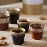 Casafina Tamno smeđa šalica od kamenine 190 ml Poterie – | shoptok.hr
