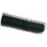  Heksagonalna ograda 0,8 x 10 m PVC Zelena | shoptok.hr