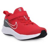 Nike Nizke superge 607 Star Runner 3PSV Rdeča | Shoptok.si