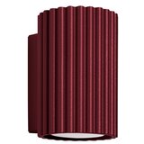  Brilagi - LED zidna svetiljka CRESTO 1xGU10/10W/230V 10 cm bordo | Eponuda.com