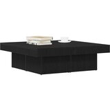  Kava Stol Crni hrast 90 x 90 x 28 cm Konstruirano drvo | Eponuda.com