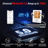 THERMOPRO brezžični BBQ termometer s 4 sondami | Shoptok.si