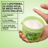 Garnier Fructis Hair Food Kiwi Menthol maska za kosu 390ml | Eponuda.com
