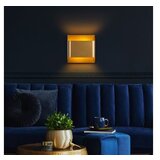 Opviq vall lamp zidna lampa zlatne boje bera 15302 Cene