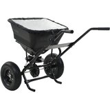  Ručni rasipač soli od PVC-a i čelika 106 x 73 x 76 cm 45 L | shoptok.hr