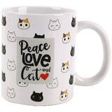i-Total Šalica 295ml Cat XL1890 | shoptok.hr