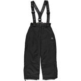 Peak Mountain Hlače Pantalon de ski fille GEMIX Črna Cene