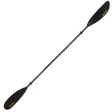 Dvodelno veslo za kajak Angle (dolžina: 220 cm, steklena vlakna)