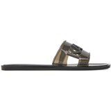 Karl Lagerfeld Natikači KL80005T Black Rubber V00 Cene