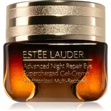 Estée Lauder Advanced Night Repair Eye Supercharged Gel-Creme gel krema proti znakom staranja okoli oči in proti podočnjakom 15 ml za ženske
