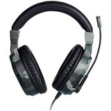 Bigben GAMING BIGBEN STEREO GAMING ŽIČNE SLUŠALKE V3, ZELENE | Shoptok.si