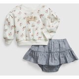GAP Baby Set Sweatshirt & Skirt - Girls Cene