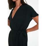 Trendyol kombinezon za krstarenje s crnim pojasom cene