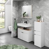 Germania Bijeli set namještaja za kupaonicu Forano – | shoptok.hr