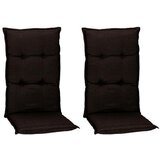 XXXL Sedežna Blazina Trier, 2 Delni Set, Siva Cene