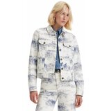 Levi's - Levis - Ženska teksas jakna sa printom Cene