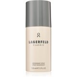 Karl Lagerfeld Classic deodorant v spreju 150 ml za moške Cene
