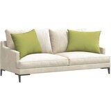 vidaXL Blazine za kavč 2 pcs Svetlo zelena 70 x 50 cm blago | Shoptok.si