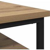  Noćni ormar Umjetnički hrast 40 x 42 x 60cm Konstruirano drvo | shoptok.hr