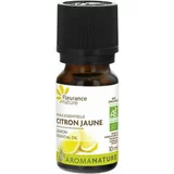 Fleurance Nature Organsko eterično olje limone