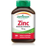 Jamieson cink 10 mg, 100 tableta – podrška imunitetu i zdravlju kože Cene